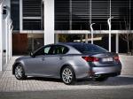 Lexus GS250 2012 года